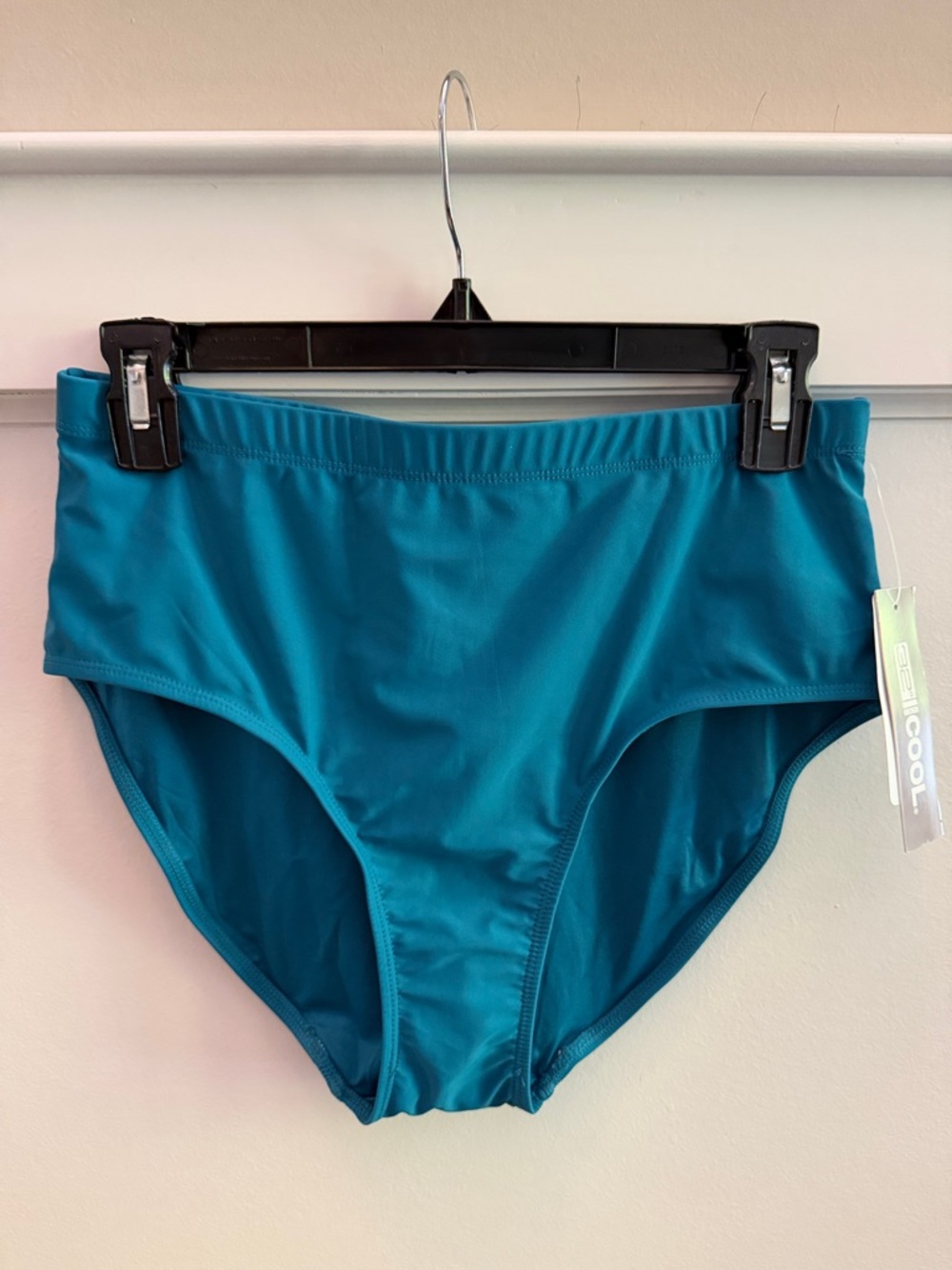 32 Degrees Teal Swim Briefs